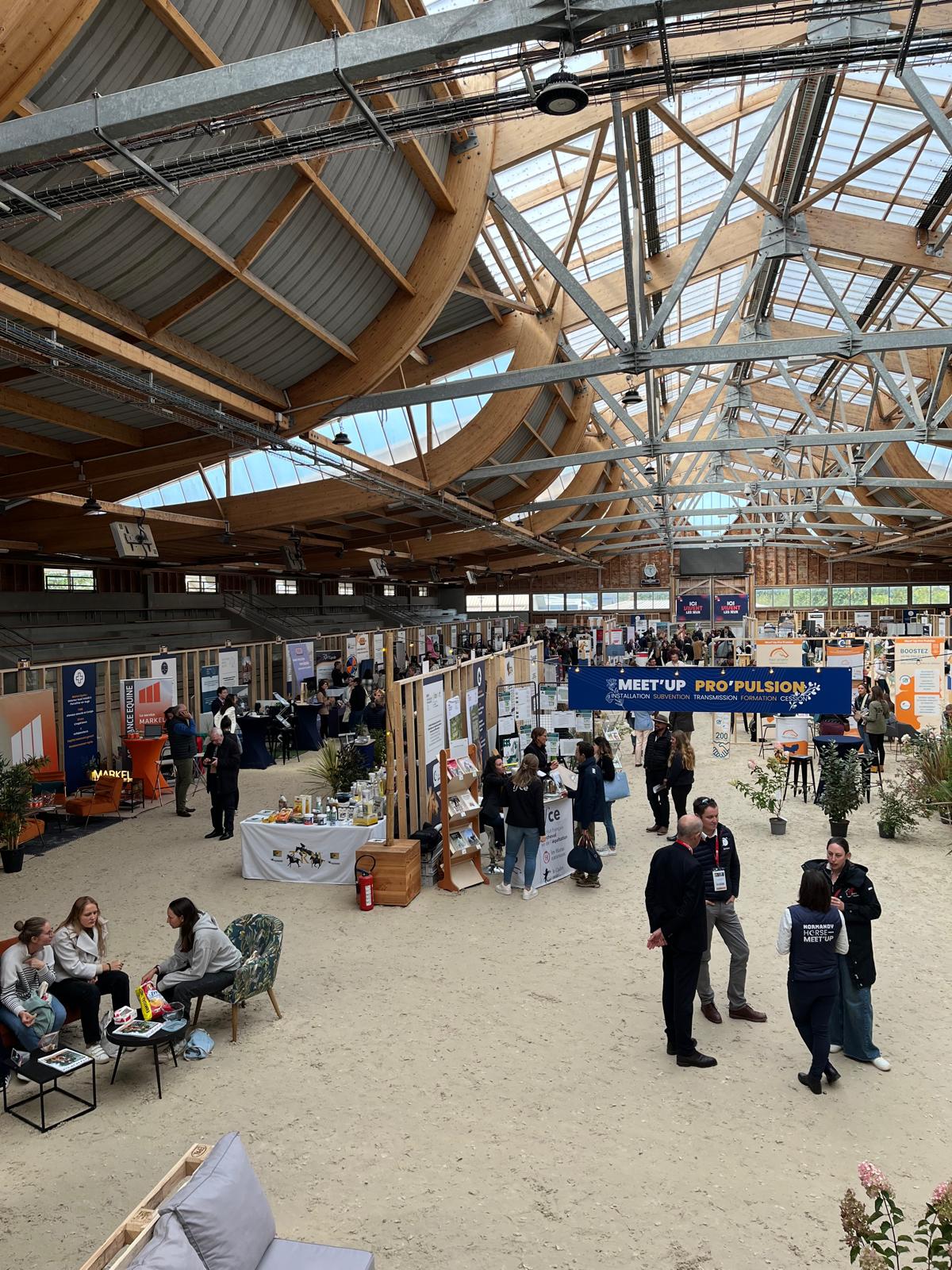 Normandy Horse Meet'Up : Les Hauts-de-France sont représentés !